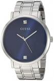 GUESS Men's Analog Watch with Stainless Steel Strap GW0010G1