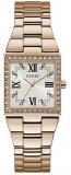 GUESS Women's Analog Quartz Watch with Stainless Steel Strap GW0026L3