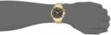 GUESS Men's Analog Quartz Watch with Stainless Steel Strap GW0068G3