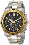 GUESS Men's Analog Watch with Stainless Steel Strap GW0056G4