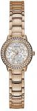 GUESS Women's Analog Quartz Watch with Stainless Steel Strap GW0028L3
