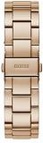 GUESS Women's Analog Watch with Stainless Steel Strap GW0020L3