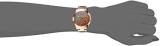 GUESS Women's Analog Watch with Stainless Steel Strap GW0020L3