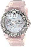Guess Limelight GW0041L2 Woman Mother of Pearl Watch