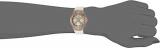 GUESS Women's Analog Watch with Silicone Strap GW0038L2
