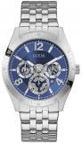 GUESS Men's Analog Quartz Watch with Stainless Steel Strap GW0215G1