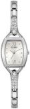 GUESS Women's Analog Quartz Watch with Stainless Steel Strap GW0249L1