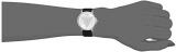 GUESS Men's Analog Quartz Watch with Leather Strap GW0229G1