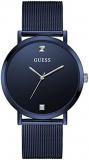 GUESS Men's Analog Quartz Watch with Stainless Steel Strap GW0248G4