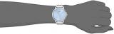 GUESS Women's Analog Quartz Watch with Stainless Steel Strap GW0073L5