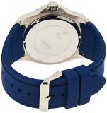 Guess Mens Multi dial Quartz Watch with Silicone Strap W1049G1
