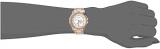 GUESS Brooke Ladies Active Rose Gold, Silver Smart Watch - Smart Watches (8760 H, Rose Gold, Silver)