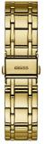 Guess Womens Analogue Classic Quartz Watch with Stainless Steel Strap W0933L2