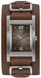 Guess Mens Analogue Quartz Watch with Leather Strap 8431242948546