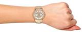 Guess Womens Analogue Quartz Watch with Stainless Steel Strap W0705L3