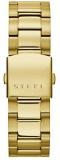 Guess Men's Analogue Quartz Watch with Stainless Steel Strap W0668G4