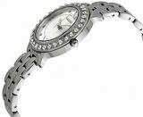 Guess Womens Analogue Quartz Watch with Stainless Steel Strap W1062L1