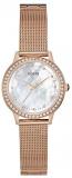 Guess Women's Analogue Quartz Watch with Stainless Steel Bracelet &ndash; W0647L2