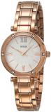 Guess Womens Analogue Quartz Watch with Stainless Steel Strap W0767L3