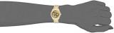 Guess | Womens G-Twist | Gold Stainless Steel | Two Tone Dial | W1201L2