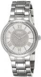 Guess Women's Analogue Quartz Watch with Stainless Steel Bracelet &ndash; W0637L1