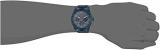 GUESS Men's Analog Quartz Watch with Stainless-Steel Strap U0799G6