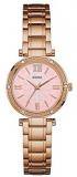 Guess Ladies Rose Gold with Pink Dial W1134L2