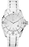 Guess Men's Analogue Quartz Watch with Ceramic Strap X85009G1S