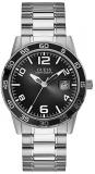 GUESS Men's Analog Watch with Stainless Steel Strap U1172G1