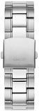 GUESS Men's Analog Watch with Stainless Steel Strap U1172G1