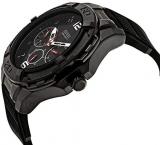 Guess Mens Multi Dial Watch Genesis with Silicone Strap