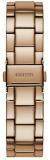 Guess Womens Analogue Classic Quartz Watch with Stainless Steel Strap W1070L3