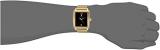 GUESS Men's Stainless Steel Diamond Dial Watch