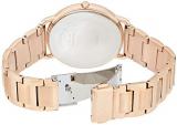 Guess Womens Analogue Watch Kennedy with Stainless Steel Strap