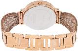 Guess Womens Analogue Quartz Watch with Stainless Steel Strap W1083L3