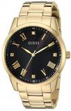 GUESS Men's Analog Quartz Watch with Stainless-Steel Strap U1194G3