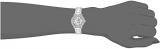 GUESS Women's Analog Quartz Watch with Stainless Steel Strap GW0028L1