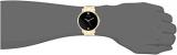 GUESS Men's Analog Quartz Watch with Stainless Steel Strap U1315G2
