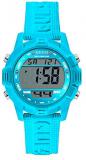 GUESS 40MM Digital Silicone Watch