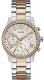 Guess Womens Analogue Quartz Watch with Stainless Steel Strap 8431242949376