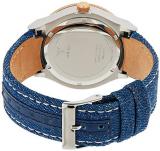 Guess Women's Analogue Quartz Watch with Leather Strap – W0289L1