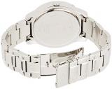 GUESS Women's Analog Watch with Stainless Steel Strap GW0020L1