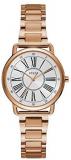 Guess Womens Analogue Quartz Watch with Stainless Steel Strap 8431242948027
