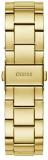 GUESS Women's Analog Watch with Stainless Steel Strap GW0020L2