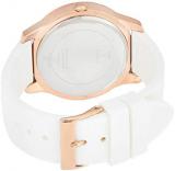 Guess Womens Analogue Watch Crush with Silicone Strap