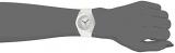 Guess Womens Analogue Classic Quartz Watch with Silicone Strap W0979L1