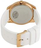 Guess Womens Analogue Watch G-Twist with Silicone Strap