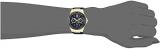 GUESS Women's Analog Quartz Watch with Silicone Strap U1053L7