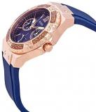 Guess Womens Multi Dial Watch Limelight