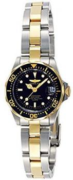 Invicta Pro Diver 8941 Women's Quartz Watch, 245 mm
